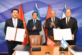 Hiệp định Thương mại tự do Việt Nam - Israel: Sự kỳ vọng của ngành nông nghiệp