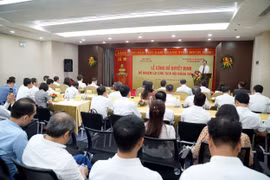 Ông Hồ Lê Nghĩa được bổ nhiệm lại chức vụ Chủ tịch HĐTV Tổng công ty Thuốc lá Việt Nam