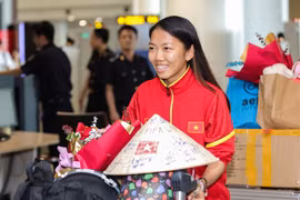 Huỳnh Như tiếc nuối sau khi phải dừng chân sớm tại World Cup nữ 2023