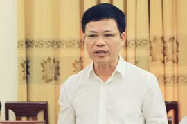 Hà Tĩnh kỷ luật khiển trách Giám đốc Ban QLDA đầu tư xây dựng công trình NN&PTNT tỉnh