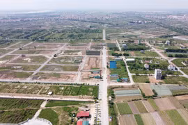 Nhiều dự án chậm triển khai tại huyện Mê Linh bị "khai tử"