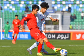 Huấn luyện viên U20 Iran: "Đội tuyển U20 Việt Nam không đáng bị loại"