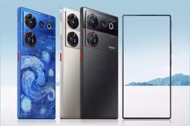 Thông tin mới về Nubia Z50 Ultra