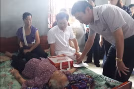 BCC với nhiệm vụ cao cả - chăm sóc, phụng dưỡng Bà mẹ Việt Nam Anh hùng