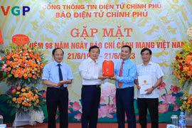 Cổng TTĐT Chính phủ tiếp tục đổi mới giúp Chính phủ kết nối, gắn bó chặt chẽ với nhân dân