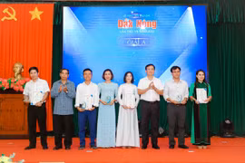 Tỉnh Đắk Nông tổ chức trao Giải Báo chí tỉnh Đắk Nông lần thứ VII