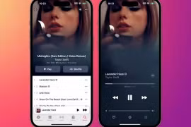 Một số tính năng mới trên Apple Music trong iOS 17