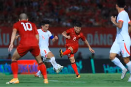 Nhận định Việt Nam vs Syria, 19h30 ngày 20/6, giao hữu bóng đá quốc tế