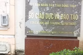 Vì sao Sở GD&ĐT Đồng Tháp không phản hồi trước phản ánh nhiều gói thầu dấu hiệu bị “thổi giá”?