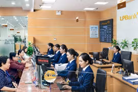 LPBank chốt quyền trả cổ tức bằng cổ phiếu tỷ lệ 19%