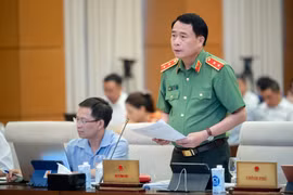 Cần thiết ban hành Luật Trật tự, an toàn giao thông đường bộ