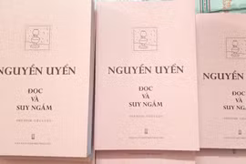 Nguyễn Uyển “Đọc và suy ngẫm”