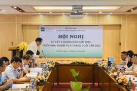 Trong 6 tháng đầu năm 2023, UBCKNN đã xử phạt 2 trường hợp thao túng cổ phiếu