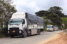 Đầu tư đồng bộ Quốc lộ 27 để kết nối với các tỉnh Tây Nguyên