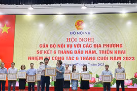 MobiFone đẩy mạnh cải cách hành chính ngành Nội vụ gắn với chuyển đổi số
