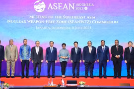 AMM-56: Kỳ vọng về một ASEAN tâm điểm của tăng trưởng