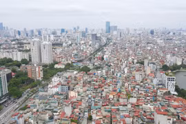 Thị trường bất động sản Việt Nam vẫn là kênh ‘hút tiền’ tiềm năng với dòng vốn nước ngoài
