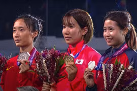 Việt Nam có huy chương được chờ đợi ở giải vô địch điền kinh châu Á 2023