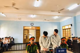 Gia Lai: Hai kẻ buôn người lãnh án 47 năm tù giam