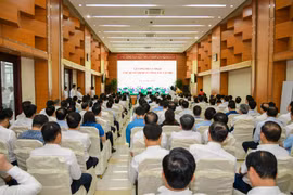 Ông Ngô Hoàng Ngân được bổ nhiệm giữ chức vụ Chủ tịch HĐTV Tập đoàn TKV
