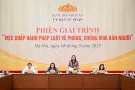 Thủ đoạn phạm tội mua bán người ngày càng tinh vi, diễn biến phức tạp