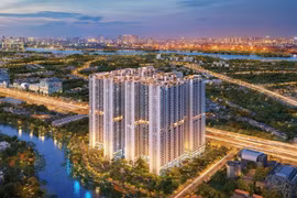Dự án Astral City của Phát Đạt hoàn tất pháp lý