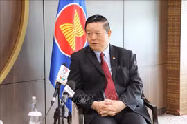 Hội nghị Cấp cao ASEAN lần thứ 42: ASEAN đánh giá cao đóng góp quan trọng, chủ động, tích cực của Việt Nam