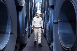Thép cuộn cán nóng Hòa Phát đạt 239.000 tấn trong tháng 4, cao nhất kể từ đầu năm