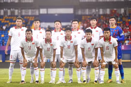 Đội hình dự kiến U22 Việt Nam vs U22 Malaysia: Cơ hội cho Tiến Long sửa sai