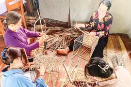 Đưa nghề truyền thống vào hoạt động du lịch ở Cần Thơ
