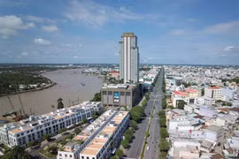Giá đất ở Cần Thơ chưa bằng một nửa so với Hải Phòng, Đà Nẵng