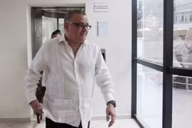 Cựu Tổng thống El Salvador Funes bị kết án 14 năm tù