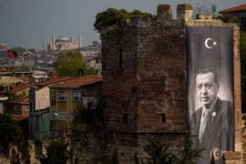 Tổng thống Erdogan và khát vọng đưa Thổ Nhĩ Kỳ trở lại vũ đài quốc tế