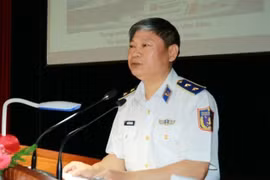 Sáng mai, cựu Trung tướng, cựu Tư lệnh Cảnh sát biển Nguyễn Văn Sơn hầu tòa trong vụ tham ô 50 tỷ đồng