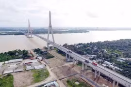 Nghiên cứu đầu tư xây dựng cầu Cần Thơ 2