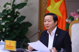 Xây dựng lộ trình thực hiện chiến lược tăng trưởng xanh như 'sợi chỉ', nguyên lý xuyên suốt