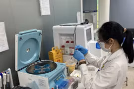 Hội nhà báo tỉnh Khánh Hoà tổ chức tầm soát sức khoẻ cho đội ngũ phóng viên, nhà báo