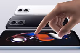Thông tin ban đầu về Redmi Note 12T Pro