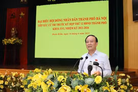 Đề nghị quận Hoàn Kiếm rà soát lại quỹ đất để tăng diện tích lớp học