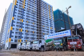 Các chính sách phải đồng bộ thì mới giải quyết được khó khăn về nhà ở cho công nhân