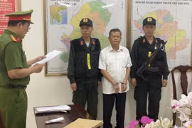 Vụ 500 căn biệt thự xây trái phép ở Đồng Nai: Bắt giam nguyên Trưởng phòng và Phó phòng quản lý đô thị