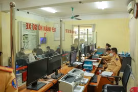 Cấp biển số xe định danh tạo thuận lợi cho chủ phương tiện và cơ quan quản lý