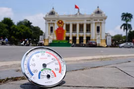 El Nino đã bắt đầu, khả năng xuất hiện nhiều kỷ lục về nhiệt độ