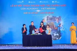 Cen Land ra mắt lĩnh vực Đào tạo & cung ứng nhân lực toàn cầu