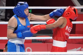 Boxing Việt Nam chắc chắn giành huy chương lịch sử ASIAD