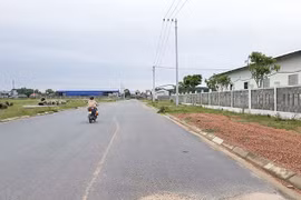Tỉnh Quảng Trị đôn đốc chủ đầu tư triển khai dự án