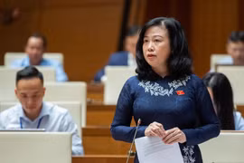 Cần giải quyết kịp thời tình trạng bệnh nhân đóng bảo hiểm nhưng khi khám, chữa bệnh vẫn phải mua thuốc bên ngoài