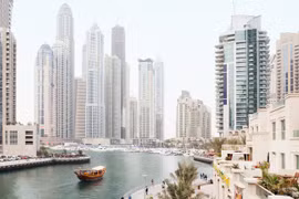 Người Nga không còn mặn mà với bất động sản Dubai?