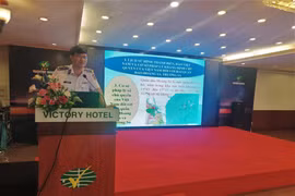 Bộ Thông tin và Truyền thông tập huấn phổ biến chính sách pháp luật về bảo vệ biên giới Tổ quốc năm 2023