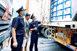 Ngành Hải quan đẩy mạnh công tác thu ngân sách hai tháng cuối năm